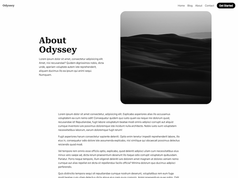 House of Harlow Boarding